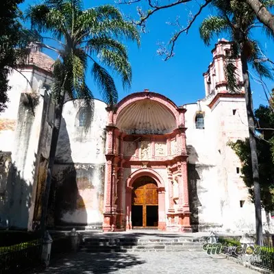 Catedral de Cuernavaca, Morelos - Fotos 2023